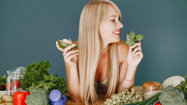 Los beneficios de una alimentación balanceada